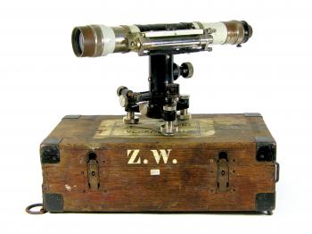 The 1932 Carl Zeiss Nivellier III.