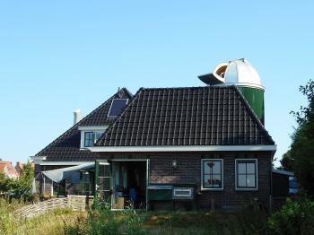 InFINNity Deck observatory on top of our library.