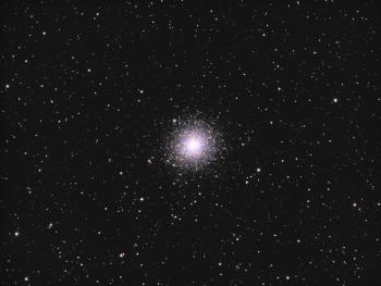 M2 as imaged in August 2026 with the Esprit 150ED.